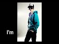 Justin Bieber // B!tch I'm The Bomb