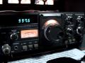 RADIOAMADOR KENWOOD TS 120 RECEPÇÃO FENOMENAL ESPETACULAR!!