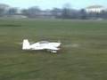Collaudo Extra 330s con emergenza