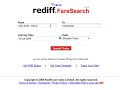 Rediff Railways search reviewed Rediff Railways search reviewed