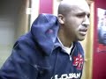 Barber shop battle