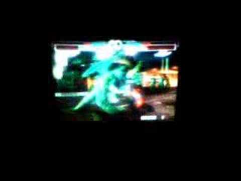 TEKKEN PAMPLONA  EL NIVEL VS HENRY-II