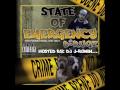 D-Rugz - Code of the Streets (Produced by B. Dvine)
