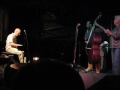 vocalist carole martin sitting in with the rick germanson trio; rick on piano, jay young on bass and kenny horst on drums at the artists' quarter in st paul 8/10/2007