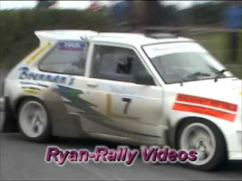 Monaghan Stages Rally 2009 Video Clips YouTube Preview Image
