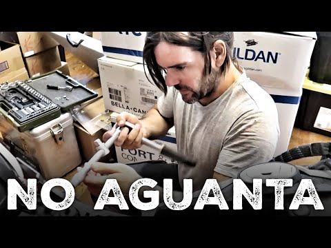 Viajar en moto hasta Alaska: Oregón y Washington. Motovlog de viajes en español #3