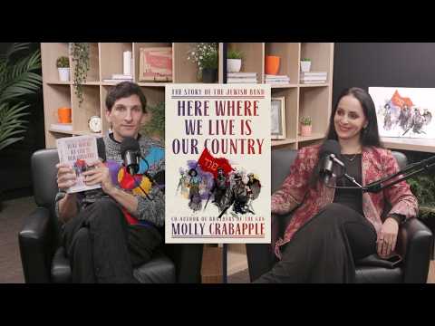 Molly Crabapple and Morgan Bassichis on the Jewish Labor Bund | HERE WHERE WE LIVE IS OUR COUNTRY