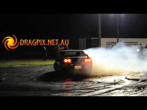 Skyline Burnout