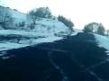Bm sur la glace!