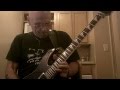 JERRY RISINGER IMPROVISING GATES OF BABYLON RAINBOW