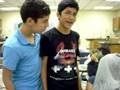 robert and andres