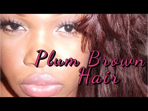 how to dye weave black