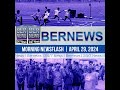 Bermuda Newsflash For Monday, April 29, 2024
