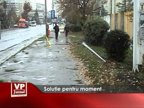 Soluţie pentru moment