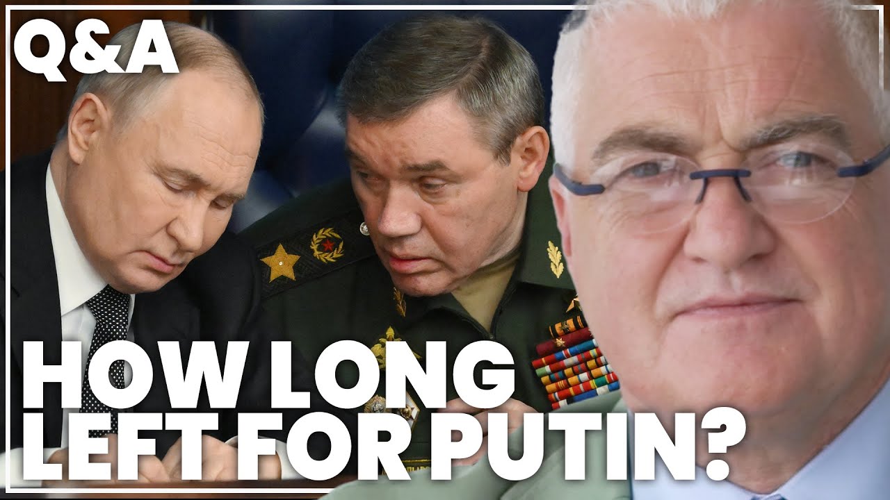 How Ukrainian drone attacks are wrecking Putin's war economy | Members Q&A