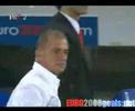 Goal for Germany - Philipp Lahm 90' (3-2)  Germany - Turkey 3-2  
