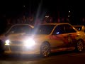 Subaru Impreza (500+ Hp) vs Toyota Altezza