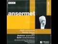 Ernest Ansermet, Debussy Nocturnes - Sirènes