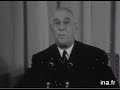 De Gaulle przemawia do Polakow po polsku...! (1967)