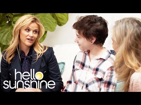 Reese Witherspoon Sits Down with Heather Harpham