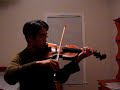 Violin Practice Energy Flow by Ryuichi Sakamoto