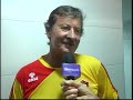 Time encontra 'macumba' dentro do vesti�rio