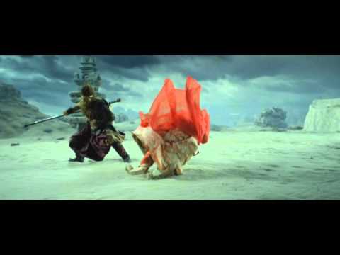 【西遊記之孫悟空三打白骨精】正式版預告