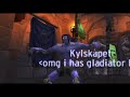World of Warcraft - Kylsk�pet & Erean