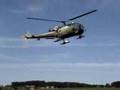 Swiss Army Alouette III Airlift