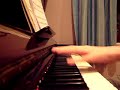 Hyrule Castle on Piano