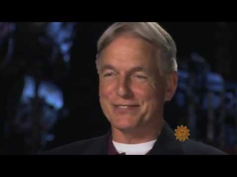 harmon - Wonderful interview with Mark Harmon on CBS Sunday 5th May 2013.
