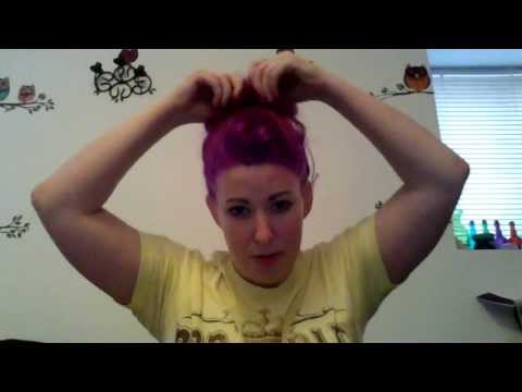 how to dye quartz crystals