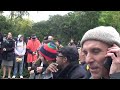 UC Berkeley Protest