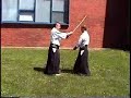 Aikibatto is a system of sword exercises, primarily but not only for aikido students.For more about aikibatto:http://www.aikibatto.com