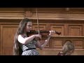 violin   nigun by ernest bloch