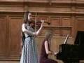 Violin - Nigun by Ernest Bloch