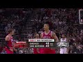 Derrick Rose 29 Points Full Highlights Vs San Antonio Spurs 02.29.2012 [HD]