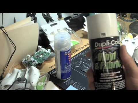how to dye vinyl fabric