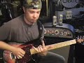 Country Rhythm playing w/ Mitch Merrett