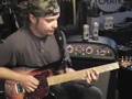 Country Rhythm playing w/ Mitch Merrett