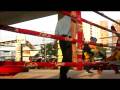 videos de Benjo Penzon Muay Thai fight 2nd Round