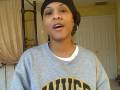 Sylver2 Intro, Quick Bantu Knots- 10 MONTHS POST RELAXER