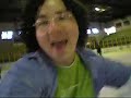 Para todo hay una primera vez - patinaje en hielo 2 Para todo hay una primera vez - patinaje en hielo 2