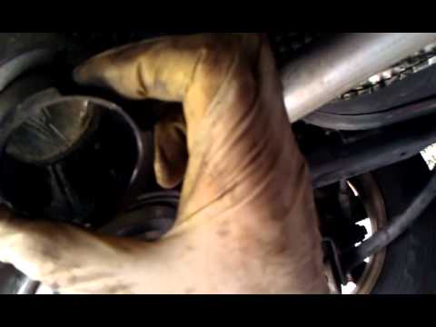 cadillac cts front differential bushing cheat