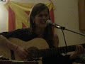 Meritxell Gené en directe a l'"Abanico" - Atenes - Homenatge a Teresa (Ovidi) - free flv video @ vwatch.tv