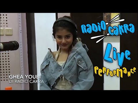 Ghea Youbi - Gak Ada Waktu Beib