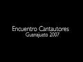 Encuentro de Trovadores en Guanajuato
