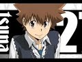 【カラオケ】リボーン・キャラソン「TSUNA LIFE」（詳細に歌詞付）
