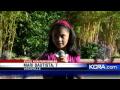 Vacaville Girl Singing In Talent Show