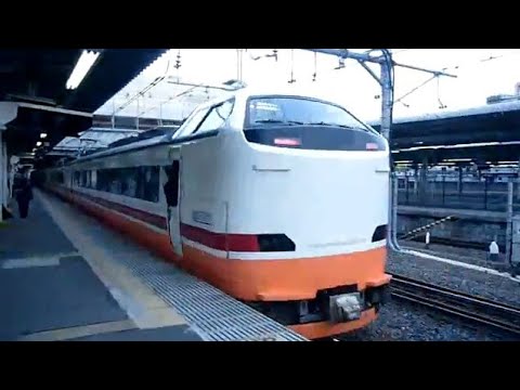 485系 特急きぬがわ